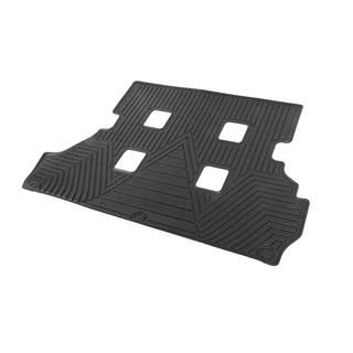 Резиновый коврик багажника Niken Luxury 3D Lexus LX470 1998-2007 гг. фото 2