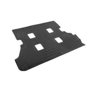 Резиновый коврик багажника Niken Luxury 3D Lexus LX470 1998-2007 гг. фото 3