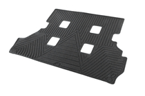 Toyota Land Cruiser 100 1998-2007 гг. Резиновый коврик багажника Niken Luxury 3D фото 2
