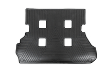 Toyota Land Cruiser 100 1998-2007 гг. Резиновый коврик багажника Niken Luxury 3D фото 4