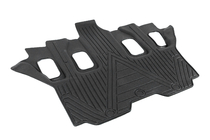 Toyota Land Cruiser 300 2021- гг. Резиновый коврик багажника Niken Luxury 3D фото 3
