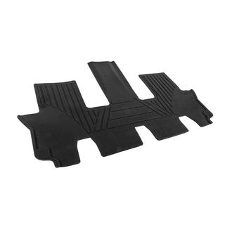 Резиновый коврик на третий ряд Niken Luxury 3D (1 шт) Hyundai Santa Fe 5 2023- гг. фото 3