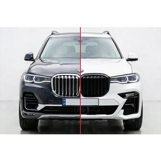 Комплект обвеса M-Sport (2019-2023) BMW X7 G07 2019- гг. фото 1