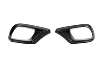 Mercedes S-class W222 2013-2022 гг. Комплект обвеса BRB (карбон, 2018+) фото 39