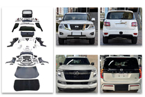 Nissan Armada 2016-2024 гг. Комплект рестайлинга для Armada Y63 2025 фото 2