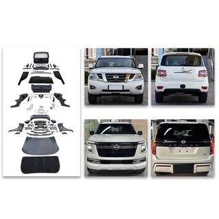 Комплект рестайлинга для Armada Y63 2025 Nissan Armada 2016-2024 гг. фото 2