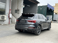 Audi Q3 2019–2025 гг. Комплект обвеса (Карбон) фото 3