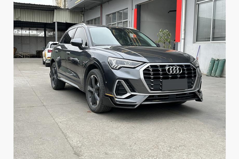 Audi Q3 2019–2025 гг. Комплект обвеса (Карбон) Image