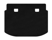 Ford C-Max/Grand C-Max 2010-2019 гг. Текстильный коврик в багажник Classic (2010-2015, Гибрид, Черный) фото 1