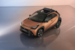 Обзор Toyota Aygo X 2025: гибридный городской кроссовер фото 1