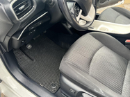 Toyota Prius 2015-2022 гг. Коврики EVA (LB, Черный) фото 1