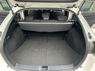 Toyota Prius 2015-2022 гг. Коврик в багажник EVA (LB, Черный) фото 1