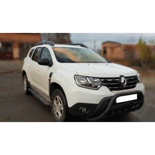 Кенгурятник с надписью WT004 Черный (нержавейка) фото 4