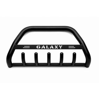 Кенгурятник WT004 Черный (Нержавейка) Ford Galaxy 1995-2006 гг.