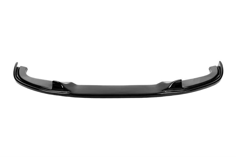 BMW 5 серия E60/E61 2003-2010 гг. Уценка Передний Лип DPT (с плавниками, для M5 Hamann, черный глянец) Image