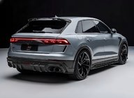 Audi Q8 2018- гг. Комплект обвесов AB-Design Carbon (для RSQ8 2024+) фото 3