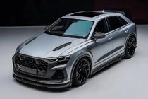 Audi Q8 2018- гг. Комплект обвесов AB-Design Carbon (для RSQ8 2024+) фото 1
