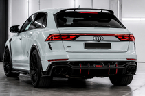 Audi Q8 2018- гг. Комплект обвесов AB-Design Carbon (для RSQ8 2024+) фото 9