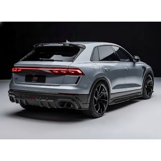 Комплект обвесов AB-Design Carbon (для RSQ8 2024+) фото 3