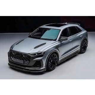 Комплект обвесов AB-Design Carbon (для RSQ8 2024+) Audi Q8 2018- гг. фото 1
