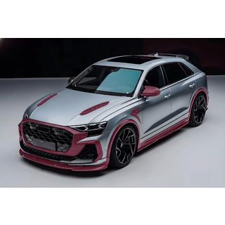 Комплект обвесов AB-Design Carbon (для RSQ8 2024+) фото 4