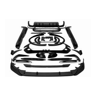 Комплект обвесов AB-Design Carbon (для RSQ8 2024+) фото 2