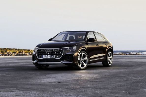Обзор Audi Q8 60 e Plug-in Hybrid: роскошный SUV с гибридной эффективностью