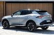 Kia Sportage пятого поколения (рестайлинг 2024): стильный кроссовер для активного образа жизни фото 4