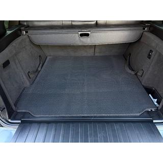 Резиновый коврик в багажник Carsuit (черный) BMW X5 E70 2007-2013 гг. фото 2
