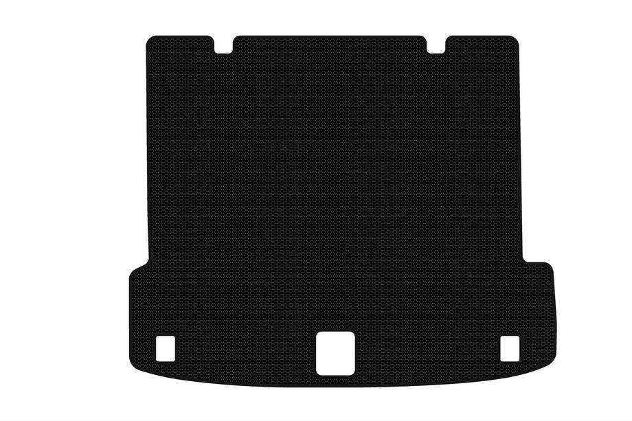 BMW X6 G06 2019–2027 гг. Резиновый коврик в багажник Carsuit (Черный) Фото 1