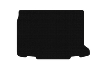 Citroen DS-3 2009-2016 гг. Резиновый коврик в багажник Carsuit (Черный) фото 1