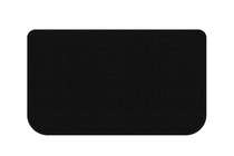 Mini Cooper F55/56/57 2014-2023 гг. Резиновый коврик в багажник Carsuit (для F55, 5-дверный, черный) фото 1