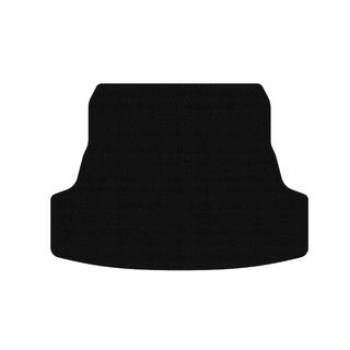 Резиновый коврик в багажник Carsuit (SD, черный) Daewoo Nubira 1997-1999 гг. фото 1
