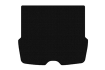 Ford Focus I 1998-2005 гг. Резиновый коврик в багажник Carsuit (2001-2005, SW, черный) фото 1