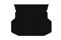 Geely MK 2006-2014 гг. Резиновый коврик в багажник Carsuit (SD, черный) фото 1