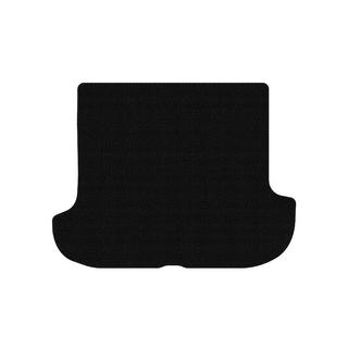 Резиновый коврик в багажник Carsuit (Черный) Hyundai Terracan 2001-2007 гг. фото 1