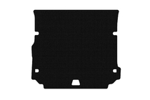 Land Rover Discovery III 2004–2009 гг. Резиновый коврик в багажник Carsuit V2 (Черный) фото 1