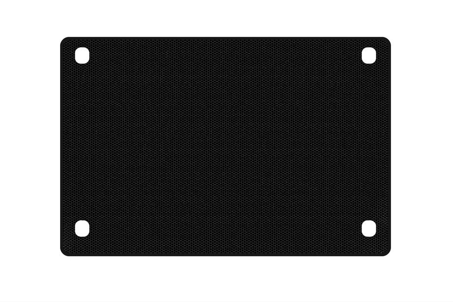 Mercedes G class W463 2018-2024 гг. Резиновый коврик в багажник Carsuit (АКПП, черный) Image