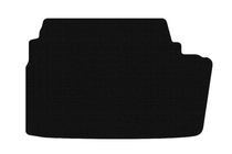 Mercedes S-class W140 1991-1998 гг. Резиновый коврик в багажник Carsuit (SD, Длинная база, черный) фото 1
