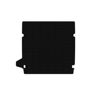 Резиновый коврик в багажник Carsuit (до 2 ряда, черный) Nissan Pathfinder R51 2005-2014 гг. фото 1
