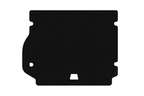 Range Rover Sport 2005-2013 гг. Резиновый коврик в багажник Carsuit (2005-2009, черный) фото 1