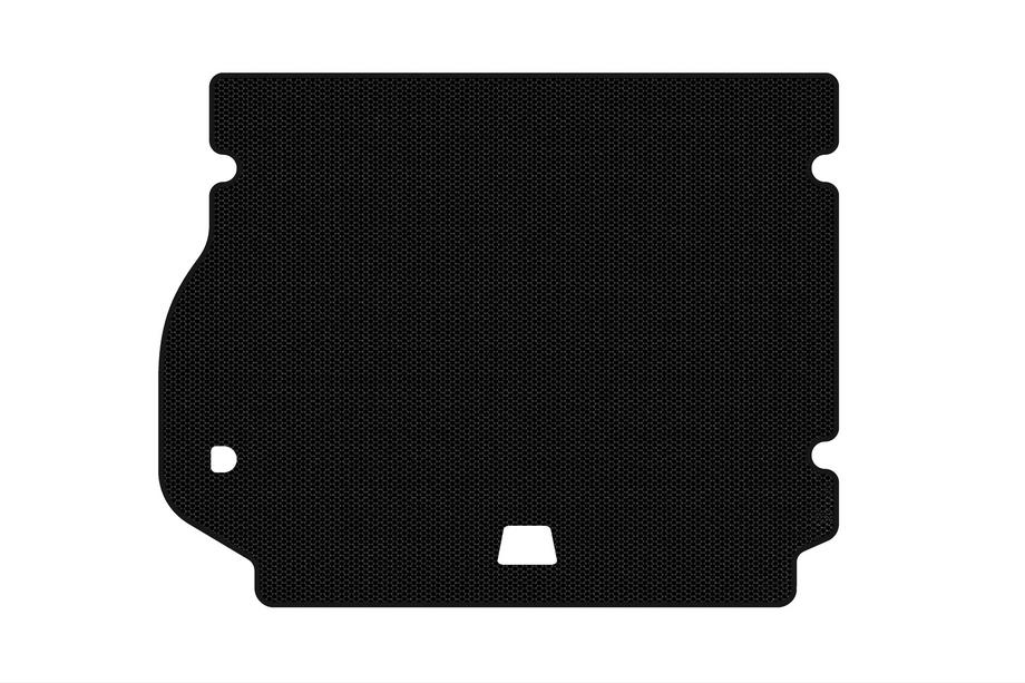 Range Rover Sport 2005-2013 гг. Резиновый коврик в багажник Carsuit (2005-2009, черный) Image