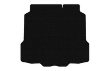 Toyota Yaris 2010-2020 гг. Резиновый коврик в багажник Carsuit (SD, черный) фото 1