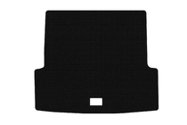 BMW 3 серия E90/E91 2005-2011 гг. Резиновый коврик в багажник Carsuit (Для E91, черный) фото 1