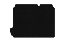 Citroen C-4 2010-2018 гг. Резиновый коврик в багажник Carsuit (HB, черный) фото 1