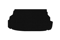 Hyundai Grandeur 2005-2011 гг. Резиновый коврик в багажник Carsuit (SD, черный) фото 1