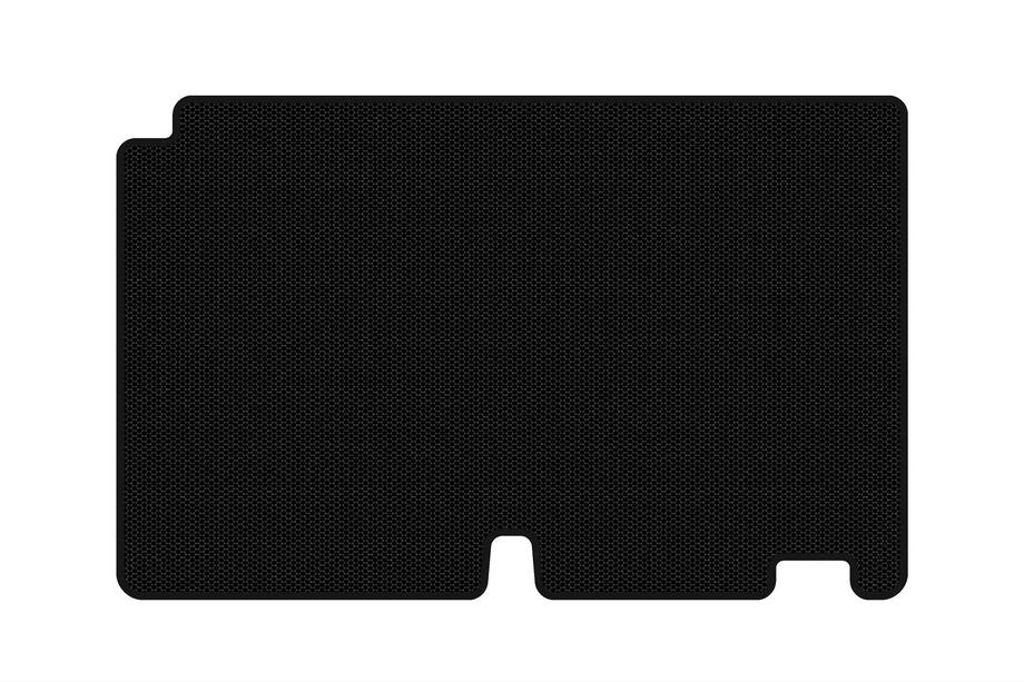 Mercedes A-class W168 1997-2004 гг. Резиновый коврик в багажник Carsuit (HB, 5-дверный, черный) Фото 1