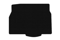 Opel Astra H 2004-2013 гг. Резиновый коврик в багажник Carsuit (2007-2013, HB, 5-дверный, черный) фото 1