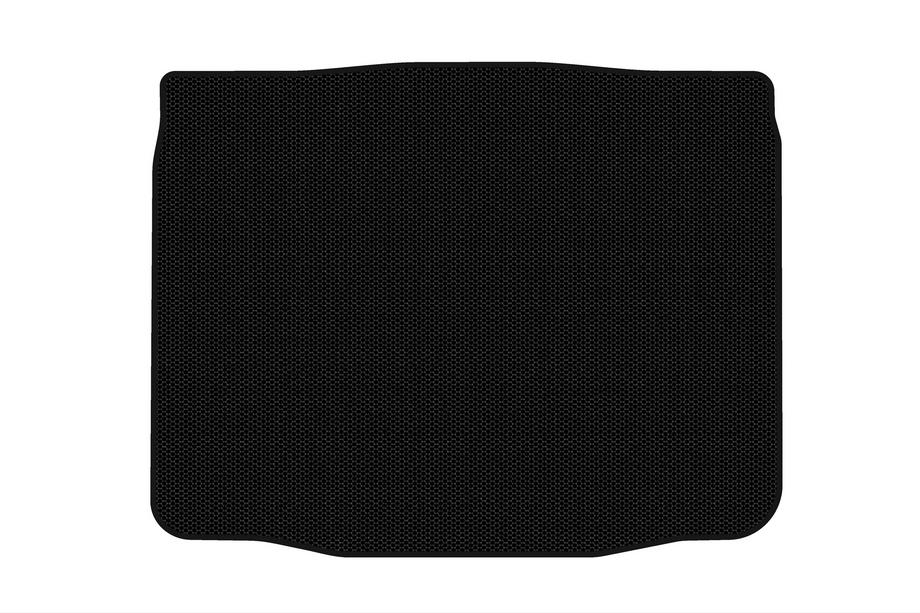 Opel Insignia 2008-2017 гг. Резиновый коврик в багажник Carsuit (2013-2017, SD, черный) Image