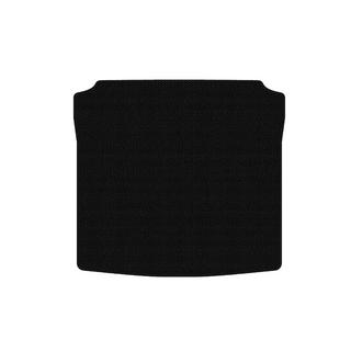 Резиновый коврик в багажник Carsuit (2010-2012, SW, черный) Seat Ibiza 2010-2017 гг. фото 1